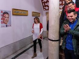 Jun 14, 2021 · sevilla, 14 jun (efe). Susana Diaz Se Presentara A Las Primarias Del Psoe En Andalucia Pero Hubiera Preferido Esperar