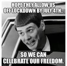 President cyril ramaphosa announced on sunday that the country will immediately move to lockdown alert level 2 due to the increasing number of positive cabinet has decided that country should be on adjusted level 2 with effect from monday, the president said. A Funny Meme Lockdownskepticism