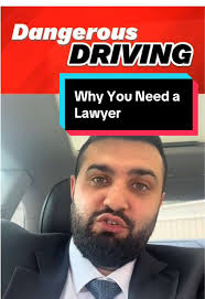 Fight Dangerous Driving Charges Successfully