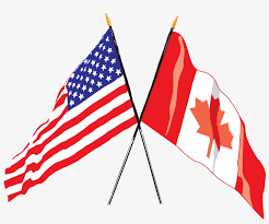 In a recourse factoring plan, your company is always responsible if your client does not pay. Us Canadian Flag Crossed Usa Canada Flag Png Png Image Transparent Png Free Download On Seekpng