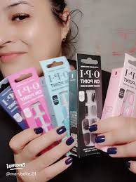 OPI Press-On Nails Review: The Ultimate Nail Hack