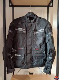 Rst Pro Series Adventure 3 Textile Jacket Review