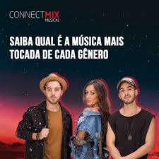 2.2 melhores músicas para você ouvir e fortalecer a sua fé em deus. Connectmix Divulga Musica Mais Tocada De Cada Genero Connectmix Monitoramento Musical E Publicitario