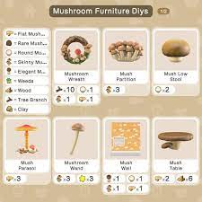 Mushroom Diys Halloween Animals Animal Crossing Guide Animal Crossing