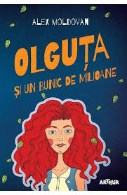 Astfel, îi pot surprinde atunci. Olguta Si Un Bunic De Milioane Alex Moldovan Libris