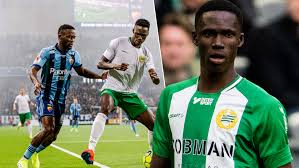 From time to time, buzz will break a box of something and post the results here. Hammarby Sells Kossounou Odilon For Record Money