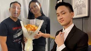 Sambil Menangis Kalina Oktarani Ungkap Ucapan Vicky Jadi Penyebab Azka Putranya Unfollow Tribunnews Com Mobile