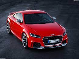 Maybe you would like to learn more about one of these? Audi Tt Rs Coupe 2017 Pictures Information Specs