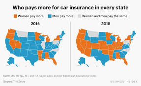Get the information you need now. Car Insurance Rates For Men Vs Women In Every State