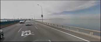 The accident caused a 3km crawl on the bridge, and its cause is still under investigation. 4 Things At The Penang Bridge That Might Need Some Improvement