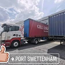 Pelabuhan swettenham) but renamed port klang in july 1972, it is the largest port in the country. North Port Port Klang Building