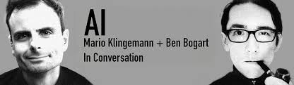 AI: Mario Klingemann + Ben Bogart In Conversation