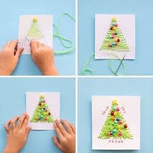 100 Trucs Que Vous N Aurez Plus Jamais Besoin D Acheter Bricolage De Noel Maternelle Carte Noel Maternelle Cartes De Noel A Fabriquer