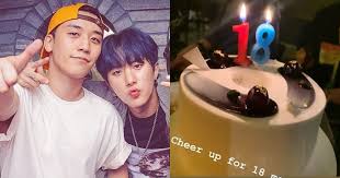 Former bigbang member seungri was charged with arranging prostitution, illicit gambling and embezzlement last year. Seungri Spotted Partying With Friends Ahead Of His Military Enlistment