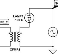 Why I'm seeing a 90 degree phase shift with a current ...