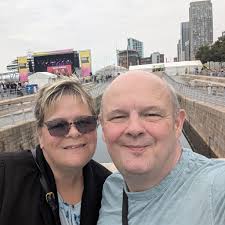 Some might remember trying to keep a secret surprise from my wife I said