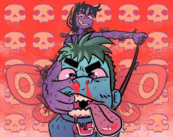 Bodymess Pervert (@blujayh.itch.io) — Bluesky