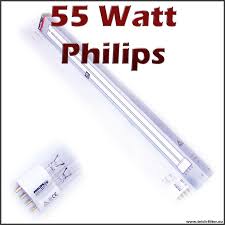 Check spelling or type a new query. 55 Watt Uv Lampe Pll Philips Teichfilter