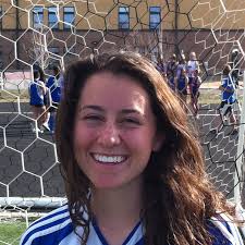 Kaja Lamvik's Peak to Peak High School Bio