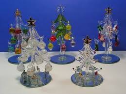 Maybe you would like to learn more about one of these? Miniature Glass Christmas Tree W Peace Ornaments On Popscreen