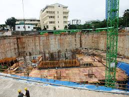 Các biện pháp thi công tầng hầm và một số lưu ý