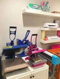 Sublimacao O Que Eu Preciso Para Comecar In 2021 Heat Press Storage Heat Press Best Heat Press Machine