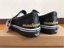 We did not find results for: Gergasi Bundle Vans X Mastermind Slip On 2019