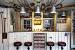 Rustic Log Cabin Bar