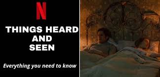 Amanda seyfried, karen allen, rhea seehorn and others. Things Heard And Seen Cast Plot Trailer Release Date And Everything You Need To Know Filmy Hotspot