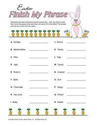 Hmmm Maybe An Easter Madlibs And Each Kid Get To Contribute Then We Read The Story At The End Description From Pint Easter Games Easter Party Games Easter Fun