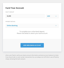 The minimum deposit amount for u.s. Fund Your Account Easily And Start Trading Crypto With Etoro Etoro