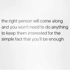 When the right one comes along is composed by justin davis, georgia middleman and sarah zimmermann and, in the show, is written and sung by scarlett o'connor and gunnar scott. One Day You Told Me I Was The Man Of Your Dreams Two Days Later You Left Me For Your Cheating Ex But Still Called Me The One That That Had Everything