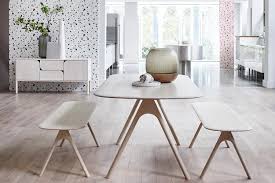 The chairs were designed to compliment the dining table using the same distinctive joint design. Best Dining Tables The Best Stylish Dining Room Tables 2020 London Evening Standard Evening Standard