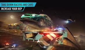 Need for speed no limits es un juego de conducción en tres dimensiones que continúa en la línea iniciada por 'nfs: Need For Speed No Limits Mod Apk 5 5 2 Unlimited Gold For Android