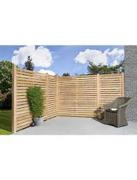 Mr Gardener Sichtschutzelement Bali Larche 180x180cm Sichtschutzelemente Pergola Schatten Pergola Dach