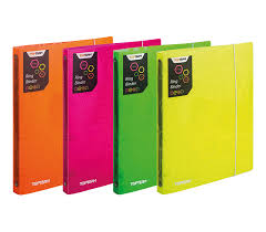 Souples, rigides, à anneaux ou sans anneaux, top office vous présente une gamme complète de classeurs dans laquelle vous n'aurez aucun mal à faire votre choix. Classeur A 4 Anneaux En Polypropylene A4 Dos 25 Mm Jaune Fluo