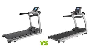life fitness treadmill t3 vs t5