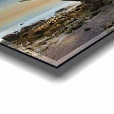The canvas is then stretched onto a frame for display. What Is A Mounted Photo Mount Canvas Prints Poster On Wood Finerworks
