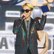 I'm not sure, maybe three or four years ago at chanel when i first got invited. B On Twitter G Dragon Is The First Asian Global Ambassador For Chanel