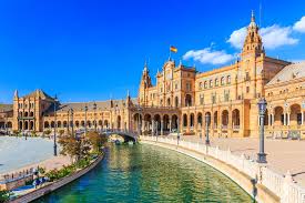 Lonely Planet Devoile Son Classement Des Pays Villes Et Regions A Visiter En 2018 Lonely Planet Place D Espagne Seville