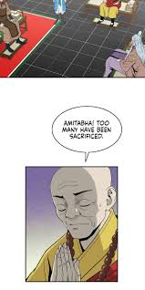 The bow is a weapon that dominates everything in sight, even for targets hiding at distances too far for the eyes to see. Bowblade Spirit Chapter 85