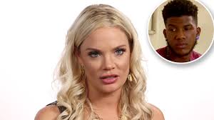 '90 Day Fiance': Ashley Doesn't 'Really Care' If Ex Jay Is Deported