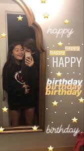Birthday Instagram Story Ideas For Boyfriend Instagram Story Ideas Birthday Instagram Story Ideas In 2020 Selfie Ideas Instagram Boyfriend Instagram Creative Instagram Stories