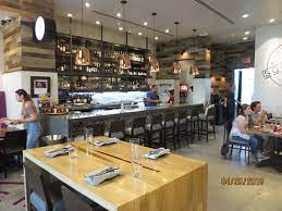 A beautiful home deserves a beautiful dining table where family and friends can get together. Kitchen Table Squared Las Vegas Restaurant Reviews Photos Phone Number Tripadvisor