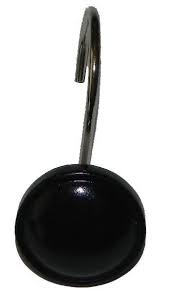 Free shipping for many items! Black Shower Curtain Hooks Ideas On Foter