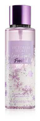 Victorias secret love spell frosted. Victoria S Secret Love Spell Frosted Reviews Makeupyes