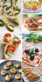 Catering Healthy Mini Appetizers Fingerfood Ideen Fingerfood Und Fingerfood Party