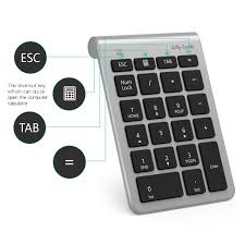 For example, the number for apple is 27753. Big Print Letters Slim Keypad Black Gold Numeric Keypad Jelly Comb Portable Slim Usb Number