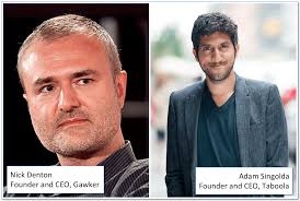 Gawker and Taboola To Host NYC Event