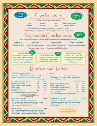 La quesadilla uses quality, fresh ingredients to serve authentic mexican food. Menu Specialties De La Casa Picture Of La Quesadilla Crown Point Tripadvisor